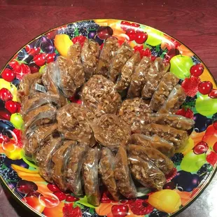 food, ribs