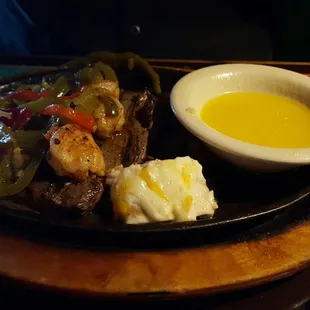 steak, food