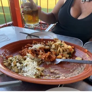 Chilaquiles !