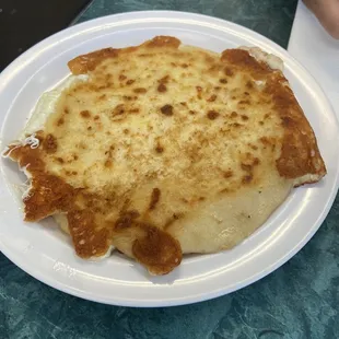 Pupusa de quezo