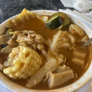 Sopa De Pata