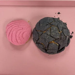 Mini and Regular Concha