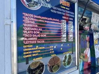Lunas tacos