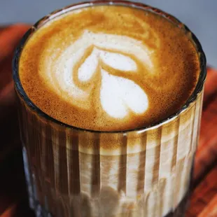 Hojicha Latte