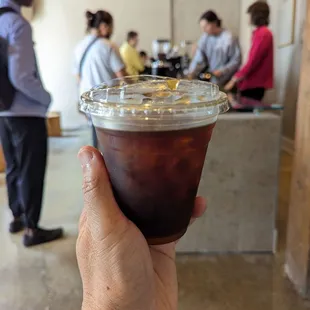 Cold Brew