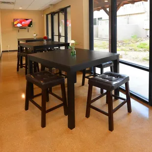 Break Room