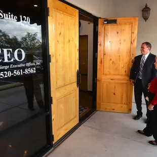 Front Door