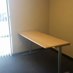 Available office