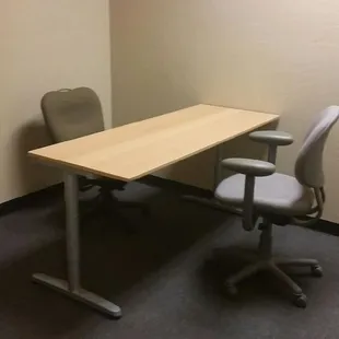 Available office