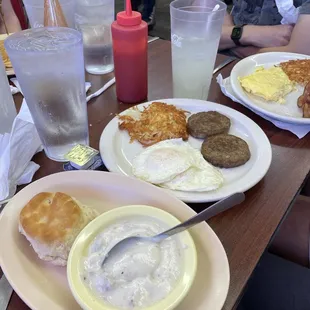 Con cons breakfast special