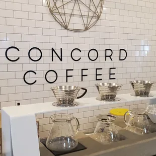 Concord Coffee  Lakeland
