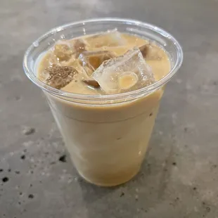 Iced Latte
