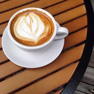 Lovely Caramel Latte