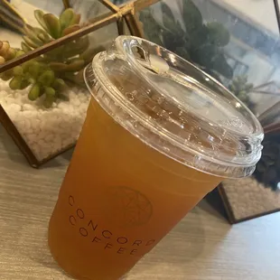 Grey Lavender Lemonade