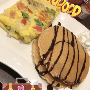 I like to have my breakfast at concord!