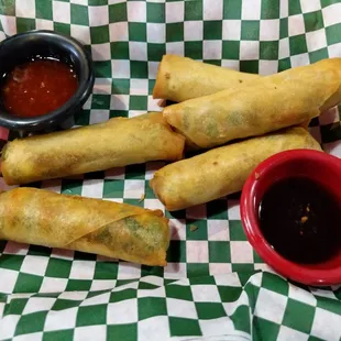 Pork Lumpia