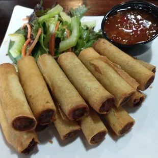 Shanghai Lumpia