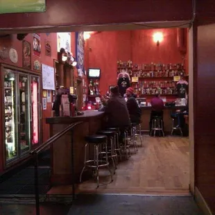 interior