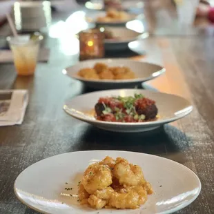 Appetizers