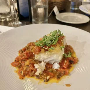 Alaskan halibut