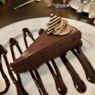 Chocolate cake