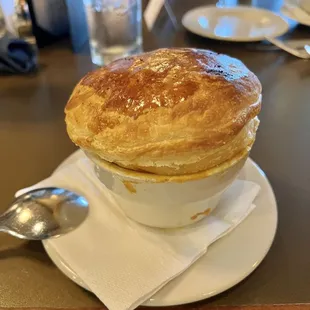 Lobster bisque