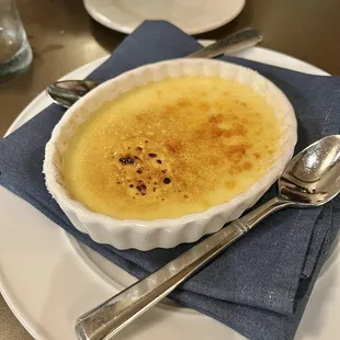 Creme brûlée