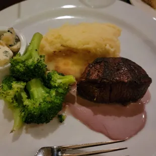 food, steak