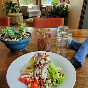 Wedge Salad