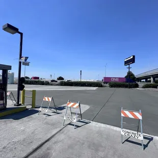 Finished , call it a day