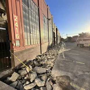 More demo in Oakland ca