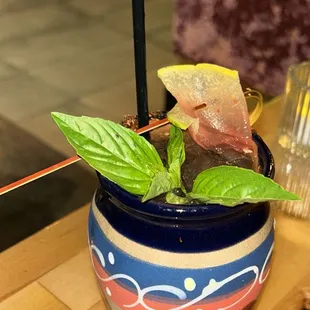 Sandia Punch