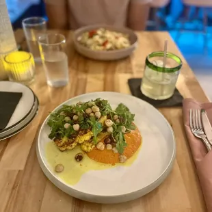 Cauliflower Steak