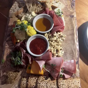 Charcuterie