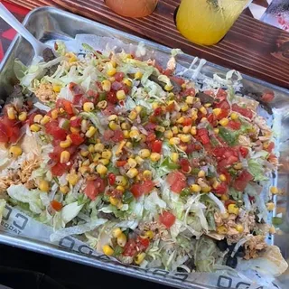 Build Your Own Nachos