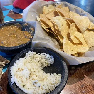 Bacon Refried Beans