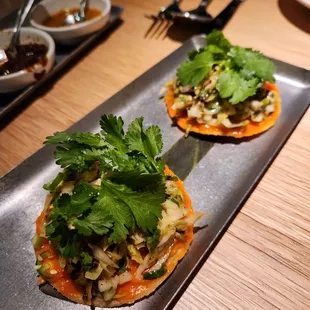 Tostadas