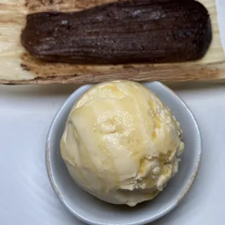 Tamal de Chocolate