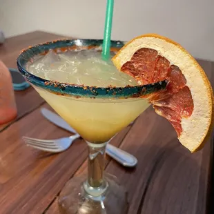 Tajín margarita.