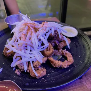 Jalapeño Calamari