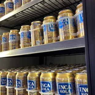 cans of beer