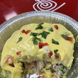 Causa Rellena