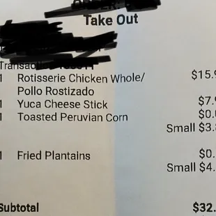 Pricing - little bit confusing