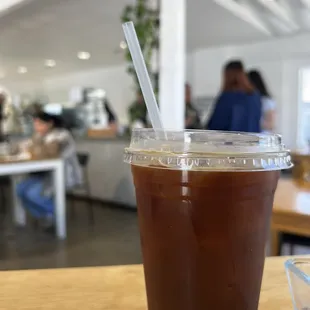 Rosemary Spresso Tonic