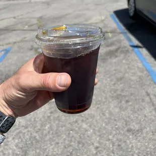 Cold Brew Coffee
