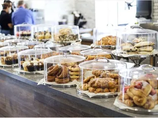 Cupcake & Espresso Bar