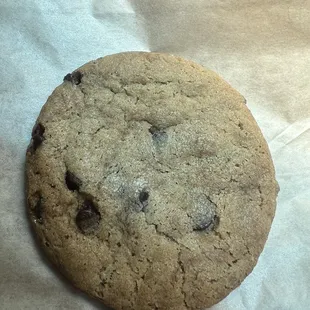 Chocolate Chip Cookie