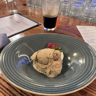 Cinnamon Espresso Ice Cream