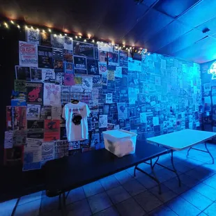 Merchandise area