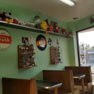 Still open during road construction